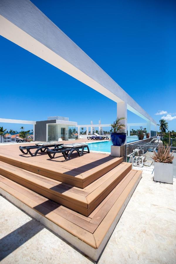 Paraiso By Bella At Ducassi Suites Punta Cana Eksteriør billede