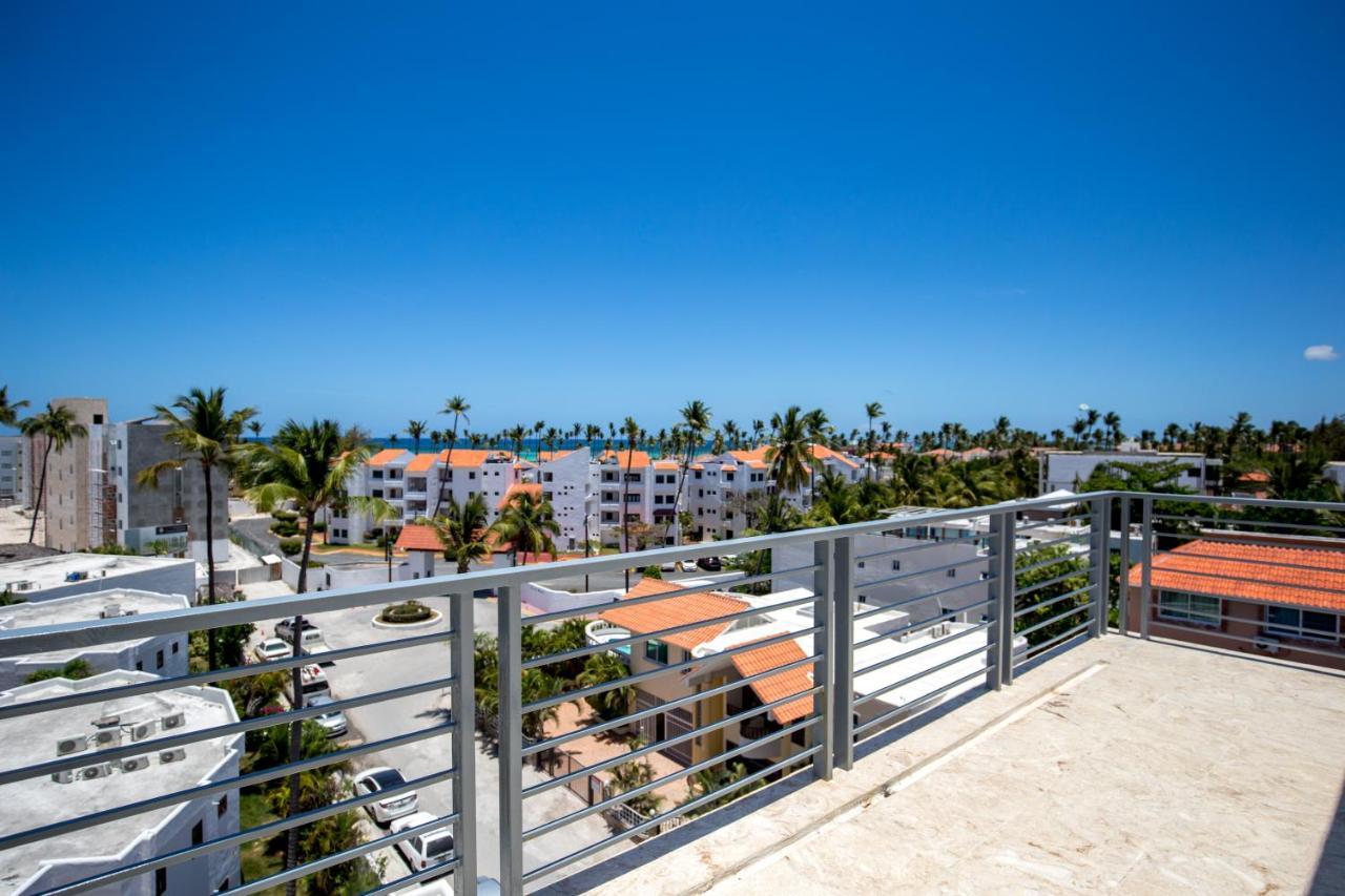 Paraiso By Bella At Ducassi Suites Punta Cana Eksteriør billede
